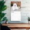 BrownTrout; Samoyeds | 2027 12 x 24 Inch (Hanging) Monthly Square Wall Calendar | Plastic-Free; Category:Wall Calendars; Image:6